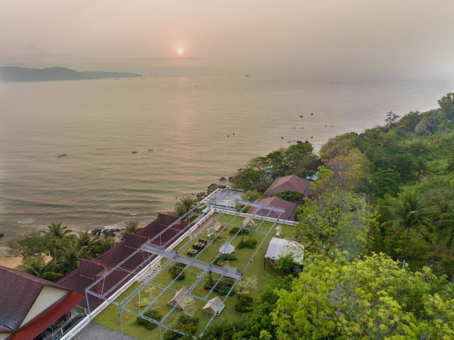 Dankbaar Resort Quy Nhon, Qui Nhon, Вьетнам