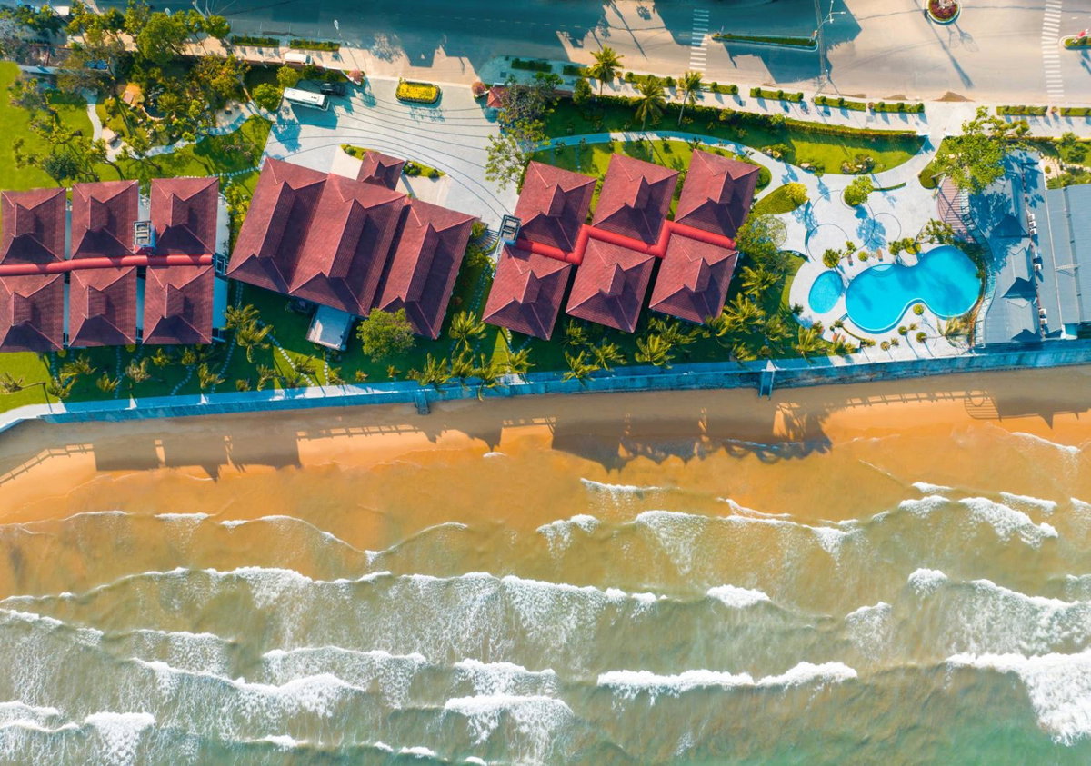 Dankbaar Resort Quy Nhon, Việt Nam