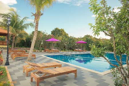 Phu Quoc Pomelo Garden, Duong GJong, Viêt Nam
