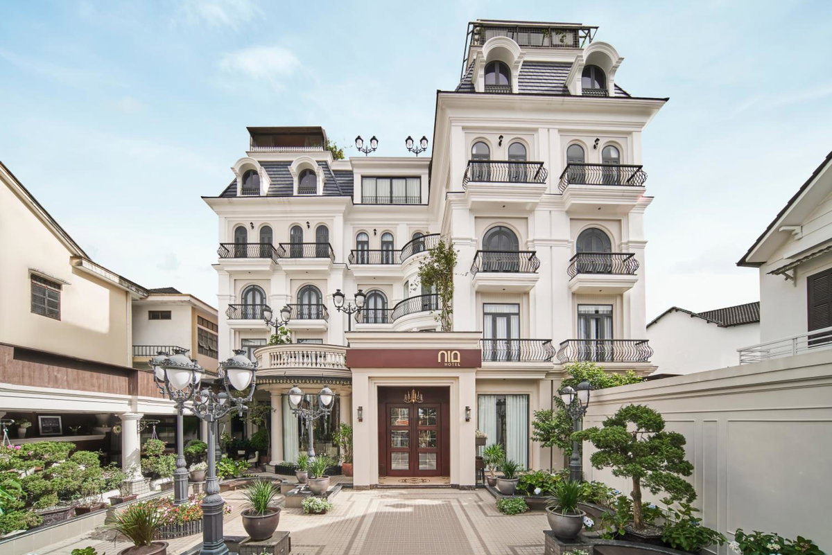 Hotel · NIA Hotel, Da Lat