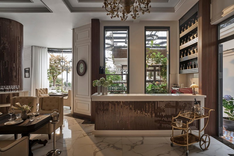 NIA Hotel, Da Lat, Vietnam