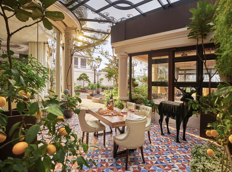 NIA Hotel, Da Lat, Vietnam