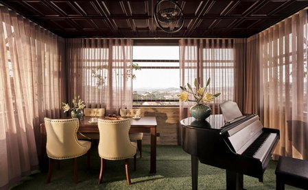NIA Hotel, Da Lat, Vietnam