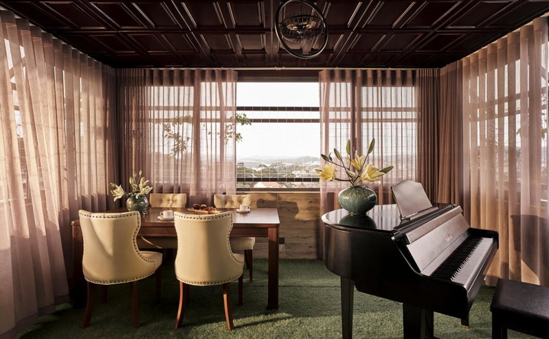 NIA Hotel, Da Lat, Vietnam