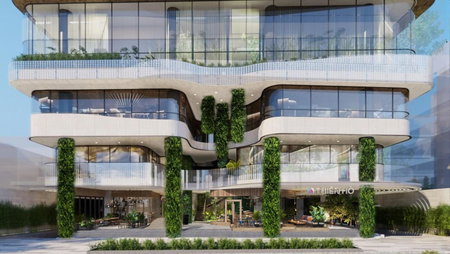 CENTRAL PLAZA HOTEL - Mỹ Tho, My Tho, Vietnam