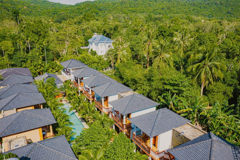Valentina Resort & Spa Phu Quoc, Duong GJong, Vietnam