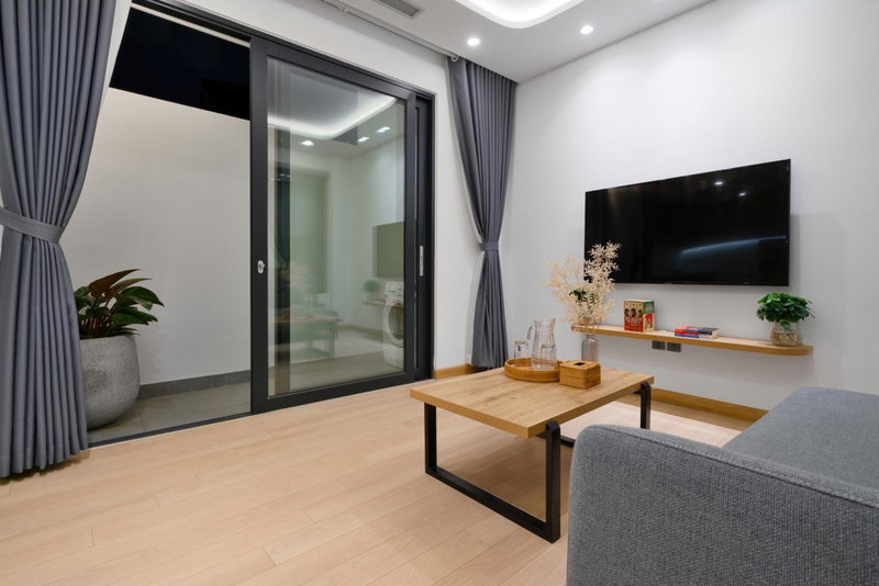 The Galaxy Home Doi Can Hotel and Apartment, Hanoi, Vietnam