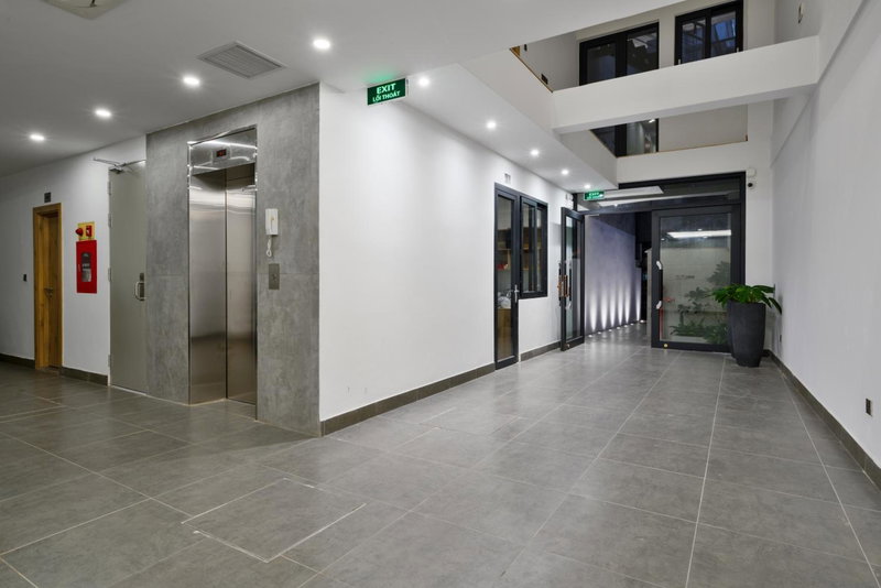 The Galaxy Home Doi Can Hotel and Apartment, Hanoi, Vietnam