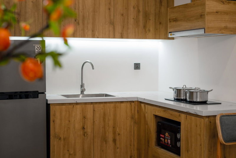 The Galaxy Home Doi Can Hotel and Apartment, Hanoi, Vietnam