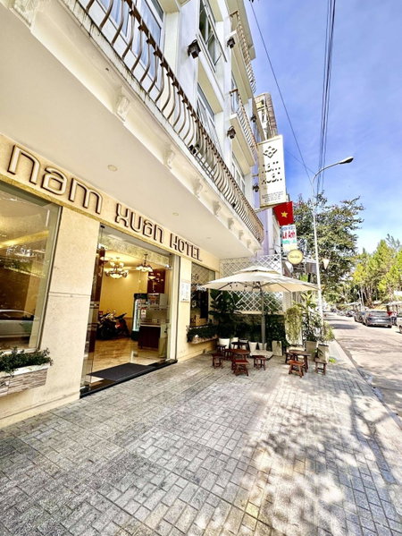 Nam Xuan Premium Hotel, Da Lat, Vietnam