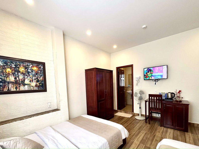 Nam Xuan Premium Hotel, Da Lat, Vietnam