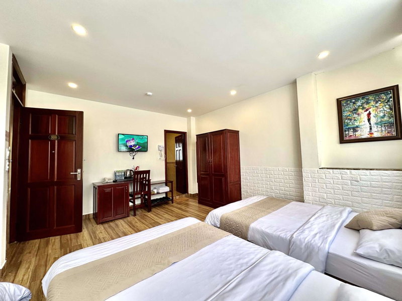 Nam Xuan Premium Hotel, Da Lat, Vietnam