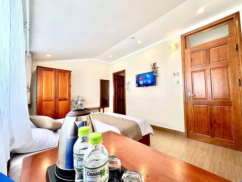 Nam Xuan Premium Hotel, Da Lat, Vietnam