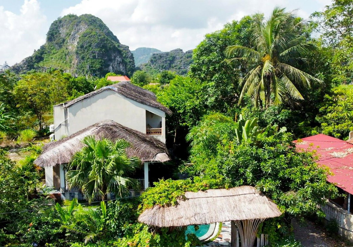 Nan House - Tam Coc, Вьетнам