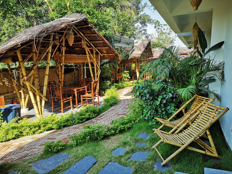 Nan House - Tam Coc, Ninh Binh, Вьетнам