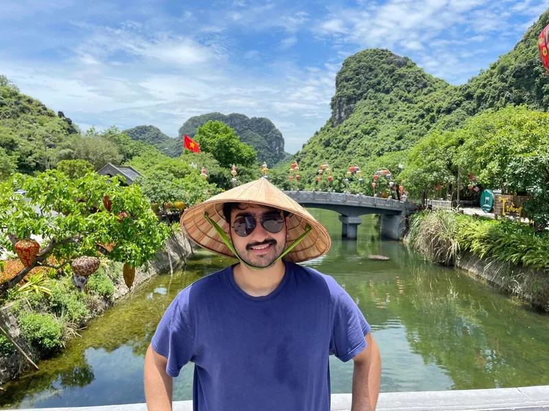 Nan House - Tam Coc, Ninh Binh, Вьетнам