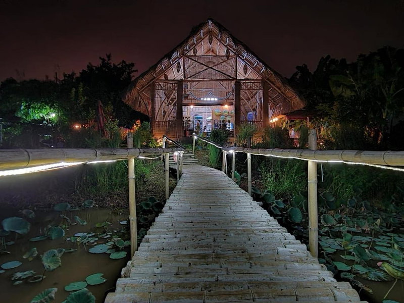 Nan House - Tam Coc, Ninh Binh, Вьетнам