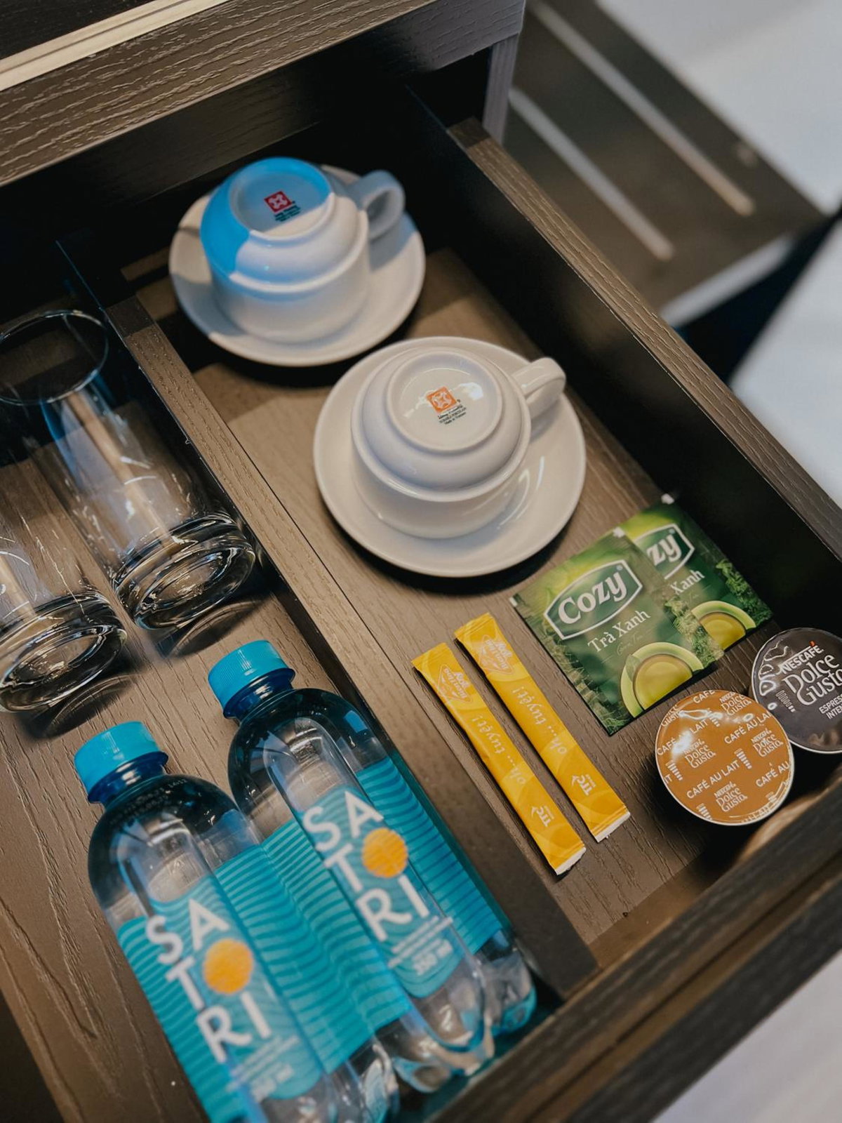Khách sạn · The Concept Hotel HCMC- District 1, Nhà Bè