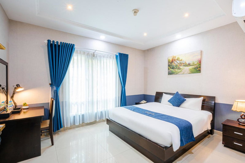 La Serena Hotel & Apartment, Nhà Bè, Việt Nam