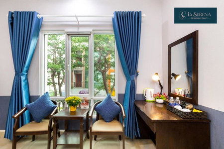 La Serena Hotel & Apartment, Nhà Bè, Việt Nam