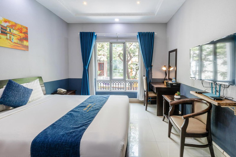 La Serena Hotel & Apartment, Nhà Bè, Việt Nam