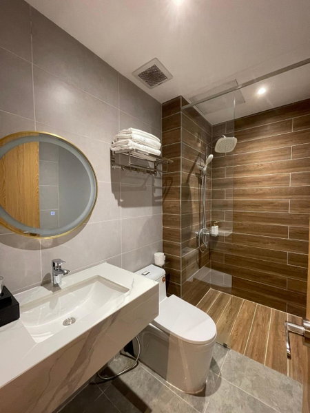 Mimosa Hotel Phú Quốc, Duong GJong, Vietnam