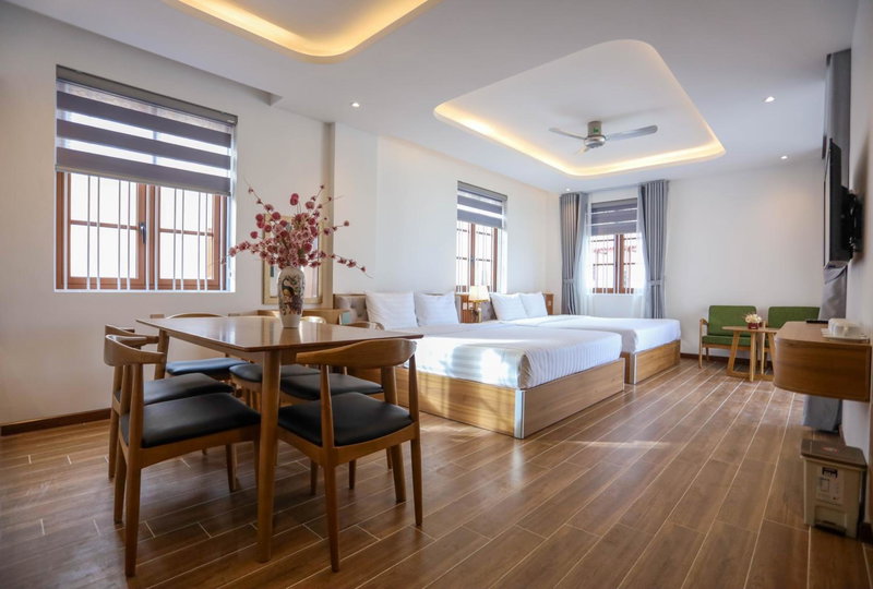 Mimosa Hotel Phú Quốc, Duong GJong, Vietnam
