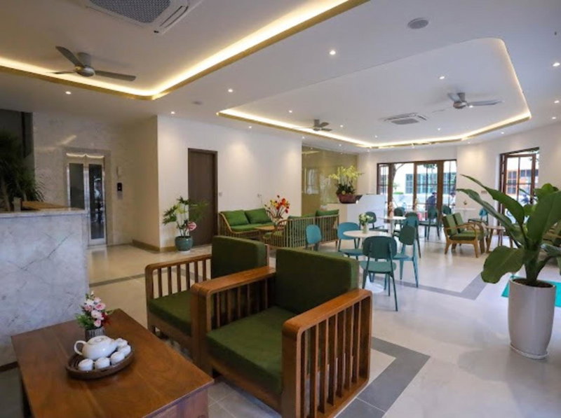 Mimosa Hotel Phú Quốc, Duong GJong, Vietnam