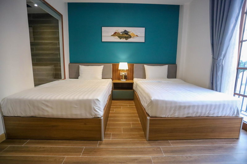 Mimosa Hotel Phú Quốc, Duong GJong, Vietnam