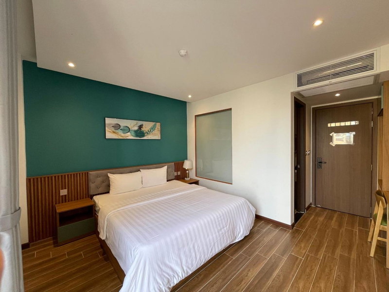 Mimosa Hotel Phú Quốc, Duong GJong, Vietnam