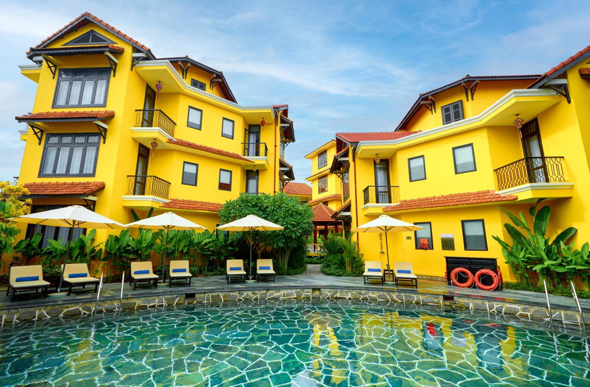 Hotel · Lantern Boutique Hoi An, Hoi An