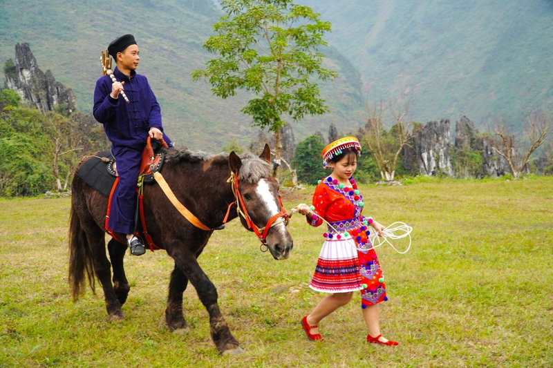 Hmong Village Resort, Ha Giang, Vietnam