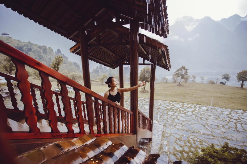 Hmong Village Resort, Ha Giang, Vietnam