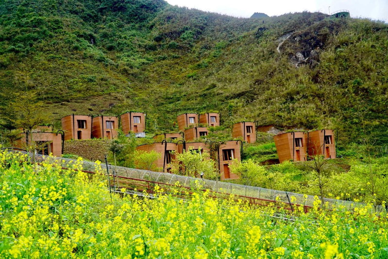 Hmong Village Resort, Ha Giang, Vietnam