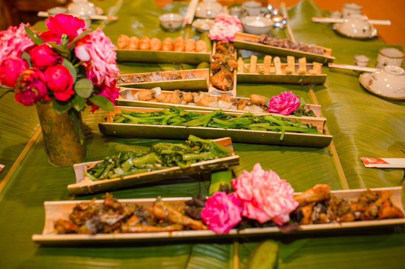 Hmong Village Resort, Ha Giang, Vietnam