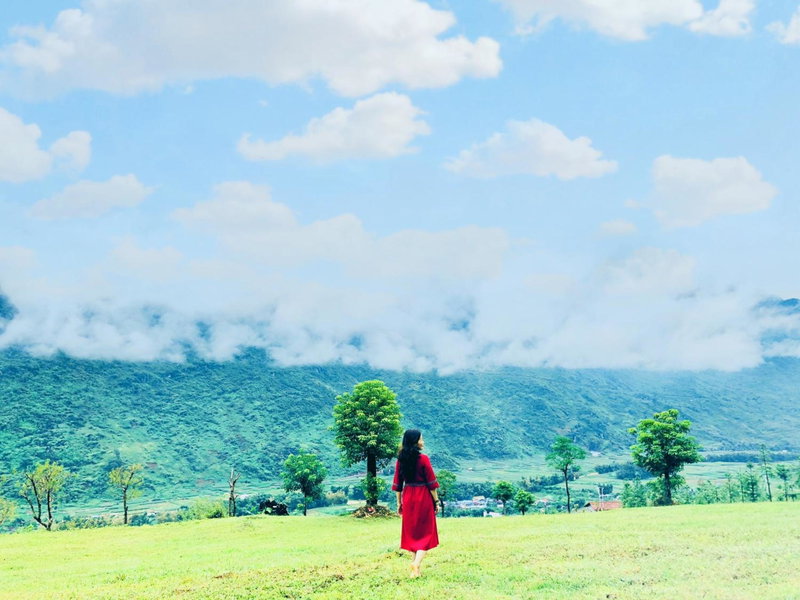 Hmong Village Resort, Ha Giang, Vietnam