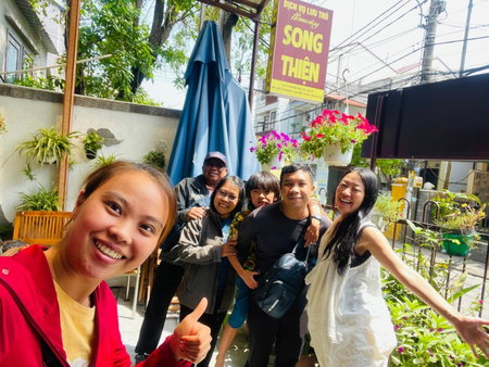 Song Thiện Homestay, Hoi An, Việt Nam