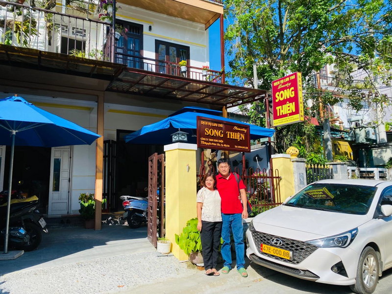 Song Thiện Homestay, Hoi An, Việt Nam