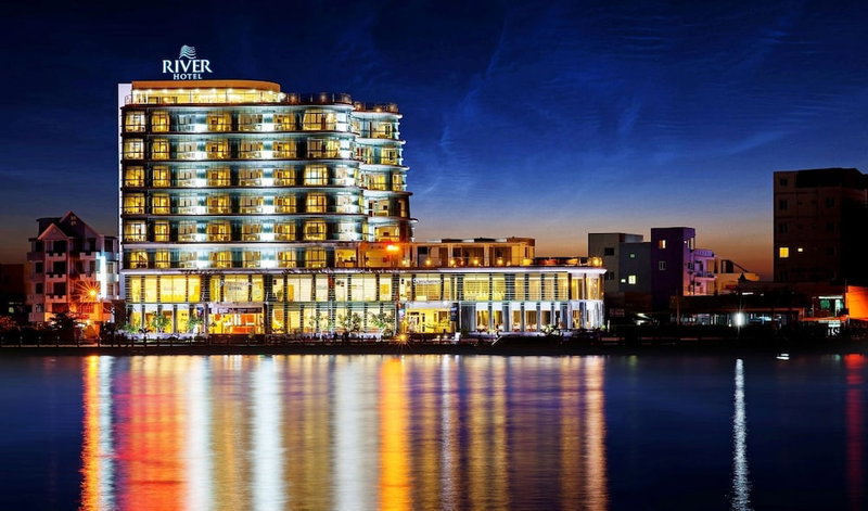 River Hotel, Ha Tien, Vietnam