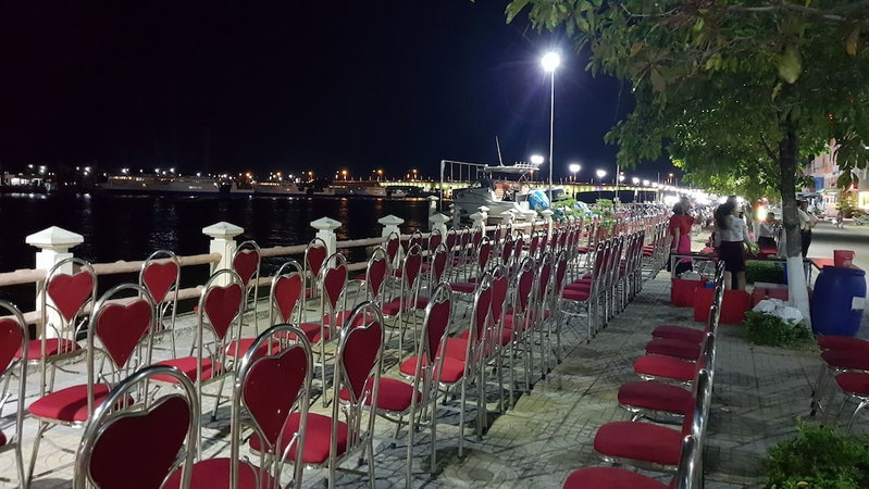River Hotel, Ha Tien, Vietnam
