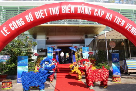 River Hotel, Ha Tien, Vietnam