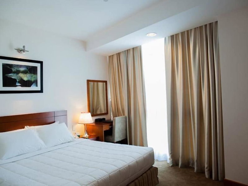 River Hotel, Ha Tien, Vietnam