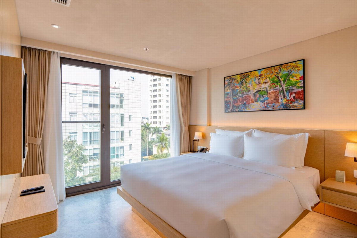 The Five Suites Lilas, Vietnam