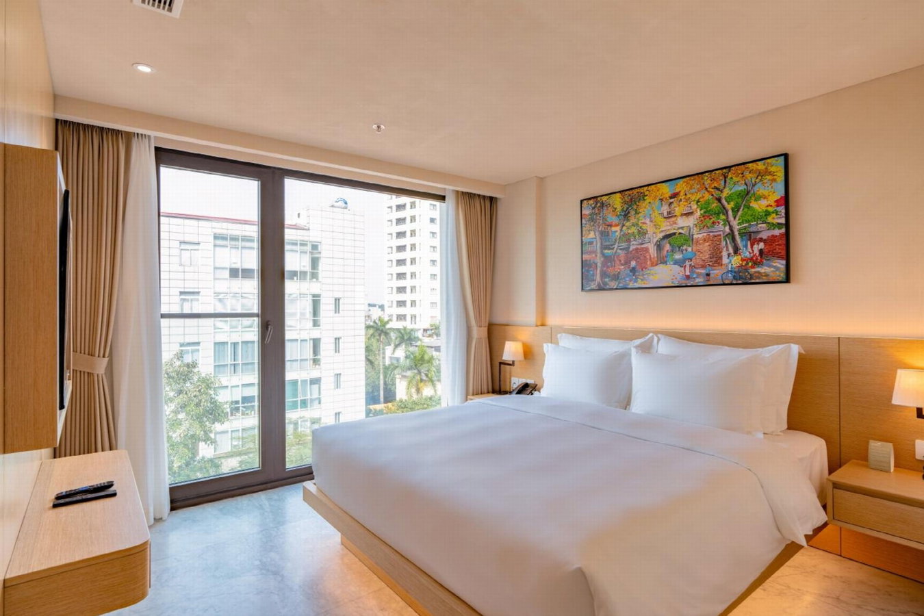 The Five Suites Lilas, Hanoi, Vietnam