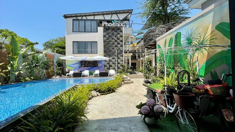 Phoenix Minh Châu Hotel, Quang Ninh, Vietnam