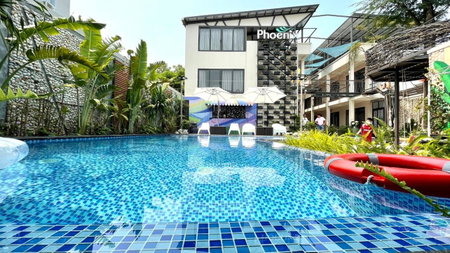 Phoenix Minh Châu Hotel, Quang Ninh, Vietnam