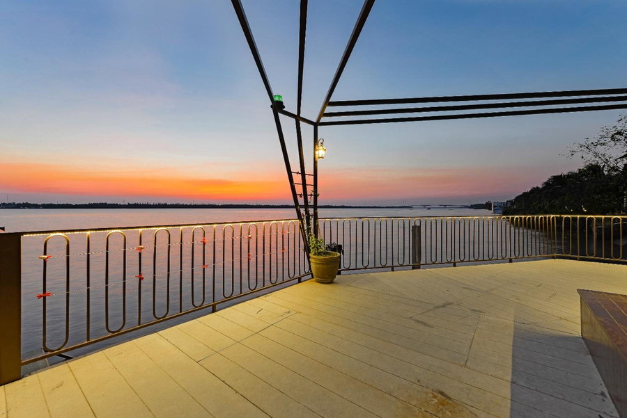 Ben Tre Riverside Resort, Ben Tre, Vietnam