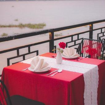 Ben Tre Riverside Resort, Ben Tre, Vietnam