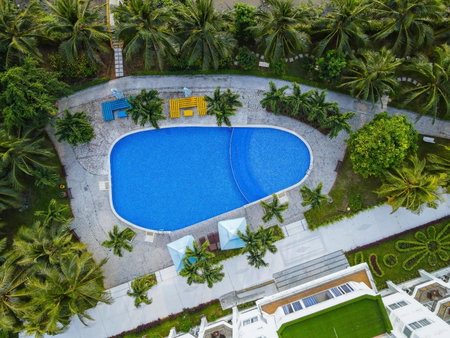 Ben Tre Riverside Resort, Ben Tre, Vietnam