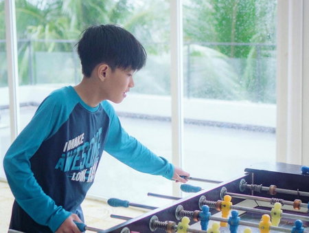 Ben Tre Riverside Resort, Ben Tre, Vietnam